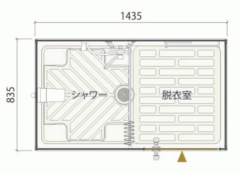 シャワーハウス　FS-20R_1