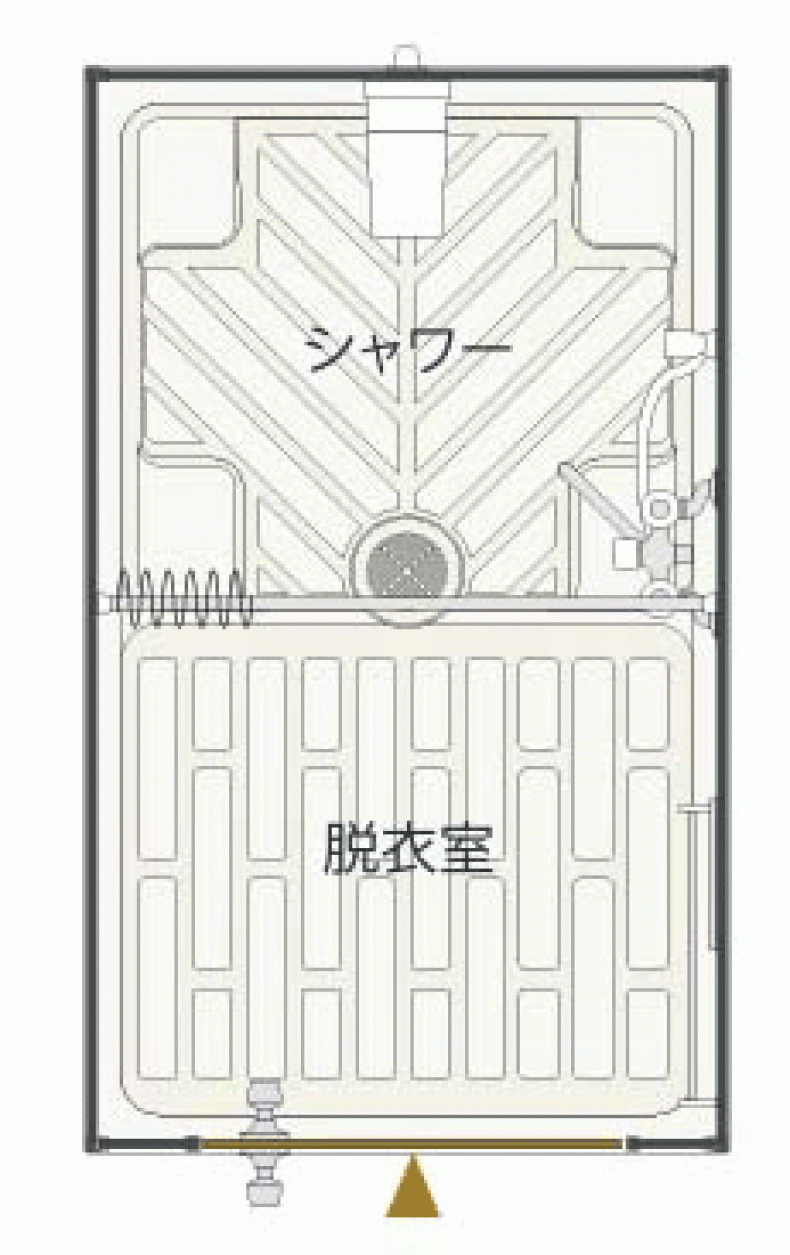 シャワーハウス　FS-20S_1