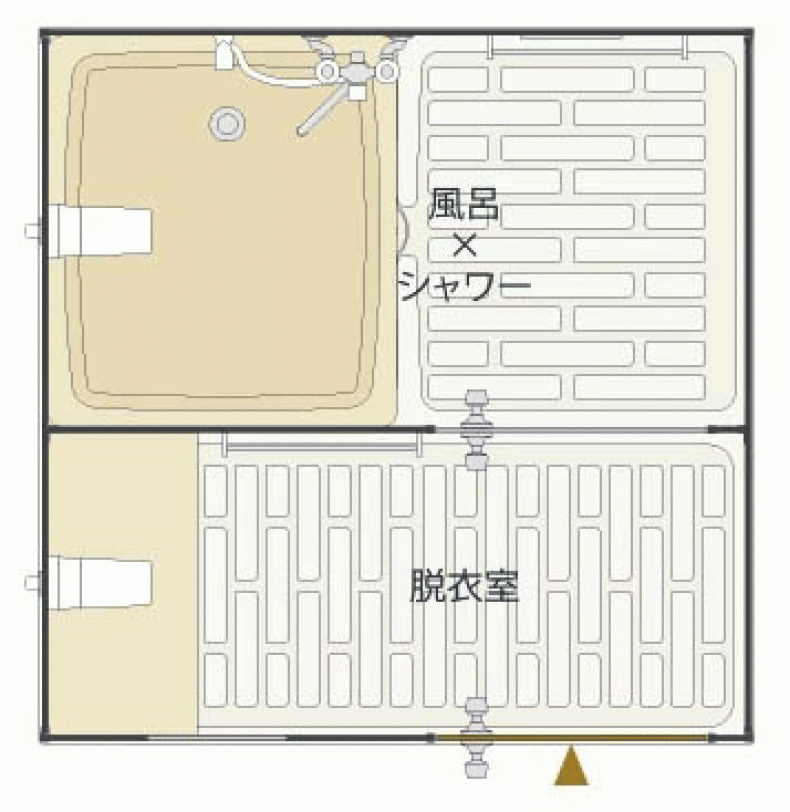 シャワーハウス　FS-25RB_1